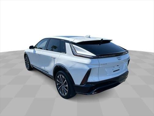 2025 Cadillac LYRIQ Sport w/1SF