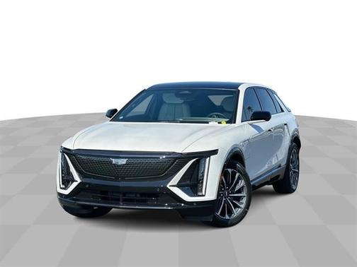 2025 Cadillac LYRIQ Sport