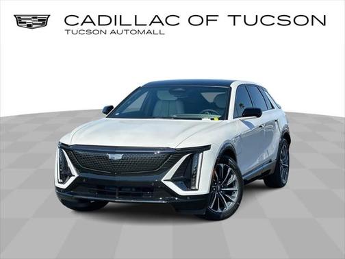 2025 Cadillac LYRIQ Sport w/1SF