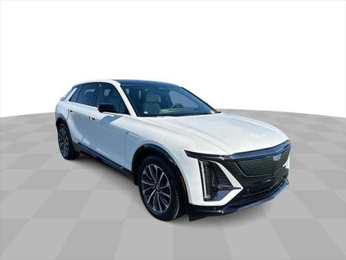 2025 Cadillac LYRIQ Sport w/1SF