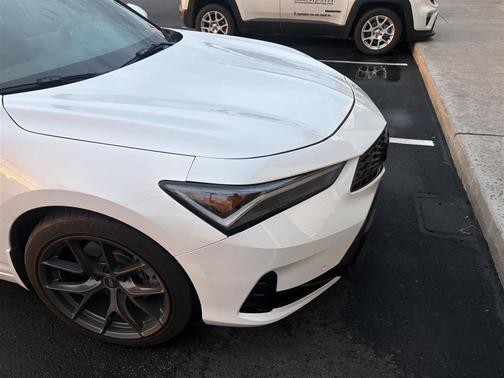 2023 Acura Integra A-SPEC Technology
