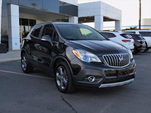 2014 Buick Encore Premium