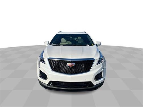 2025 Cadillac XT5 Sport