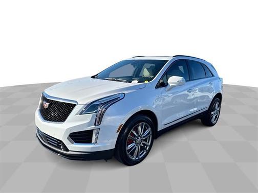 2025 Cadillac XT5 Sport