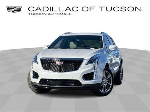 2025 Cadillac XT5 Sport
