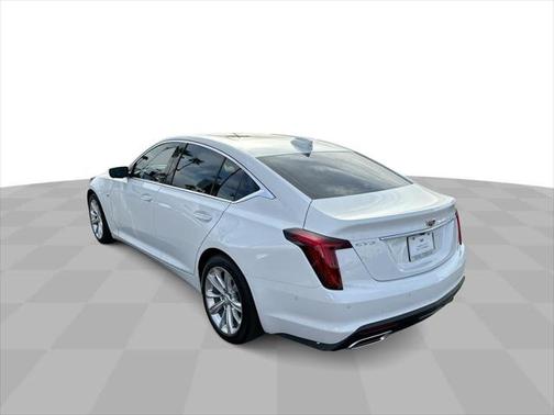2025 Cadillac CT5 Premium Luxury AWD