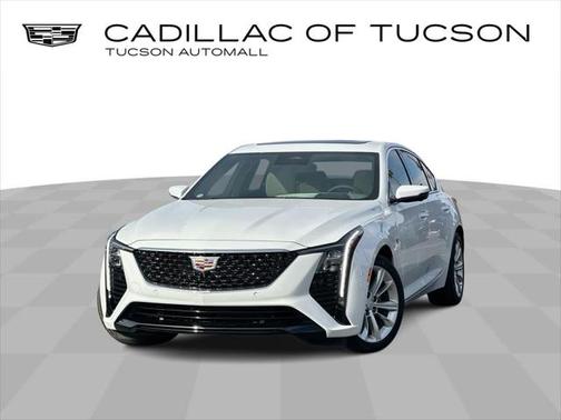 2025 Cadillac CT5 Premium Luxury AWD