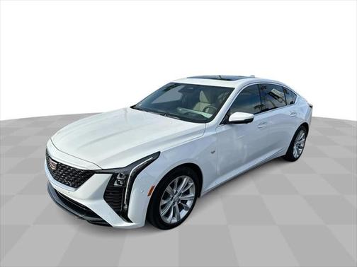 2025 Cadillac CT5 Premium Luxury AWD