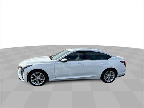 2025 Cadillac CT5 Premium Luxury AWD