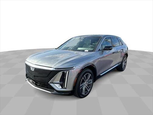 2025 Cadillac LYRIQ Luxury w/1SC