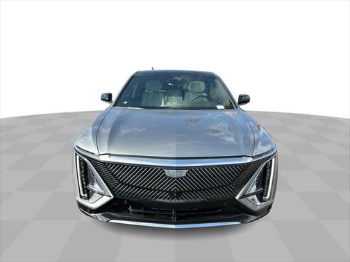 2025 Cadillac LYRIQ Luxury w/1SC