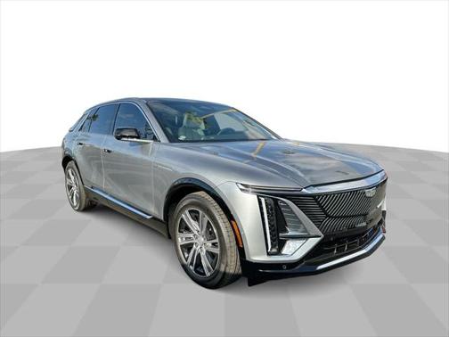 2025 Cadillac LYRIQ Luxury w/1SC