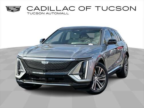 2025 Cadillac LYRIQ Luxury w/1SC