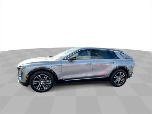 2025 Cadillac LYRIQ Luxury w/1SC