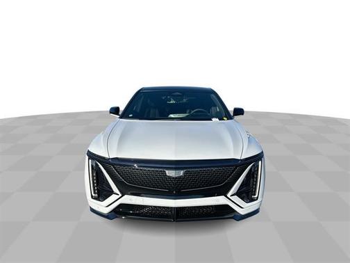 2026 Cadillac LYRIQ V