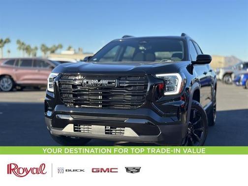 2026 GMC Terrain FWD Elevation