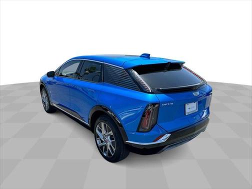 2025 Cadillac OPTIQ Luxury 1 AWD