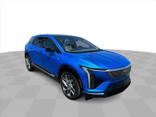 2025 Cadillac OPTIQ Luxury 1 AWD
