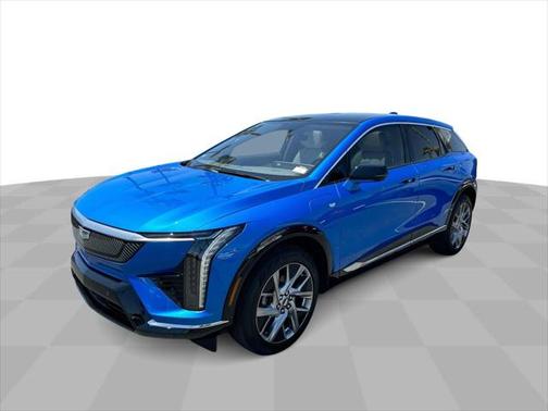 2025 Cadillac OPTIQ Luxury 1 AWD