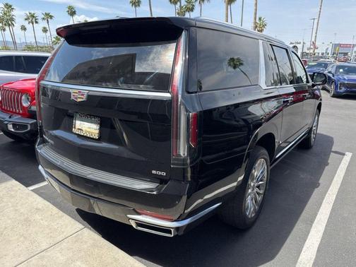 Black Raven 2022 Cadillac Escalade ESV Premium Luxury