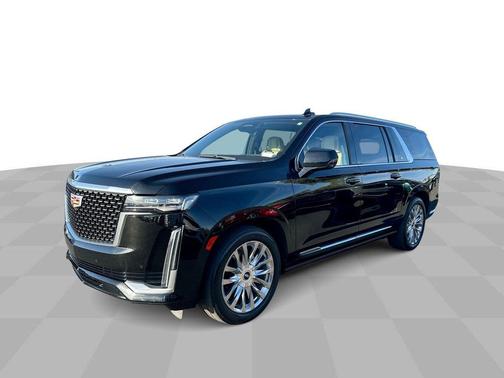 2022 Cadillac Escalade ESV Premium Luxury