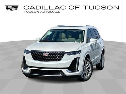 2025 Cadillac XT6 Premium Luxury FWD