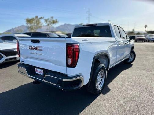 Summit White 2026 GMC Sierra 1500 Pro