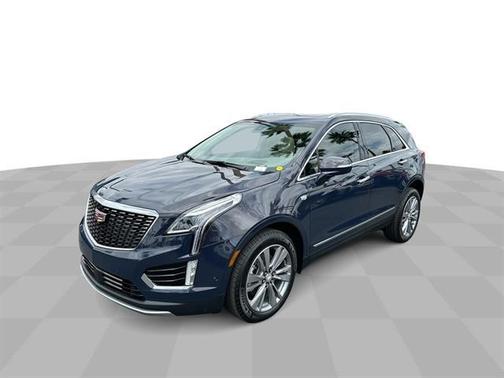 2025 Cadillac XT5 Premium Luxury