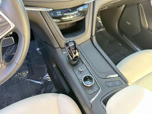 Opulent Blue Metallic 2024 Cadillac XT5 Sport