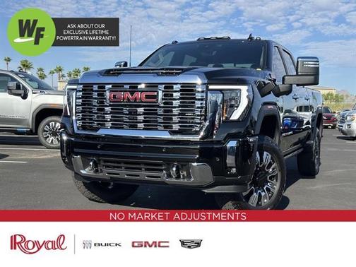 2025 GMC Sierra 2500 Denali
