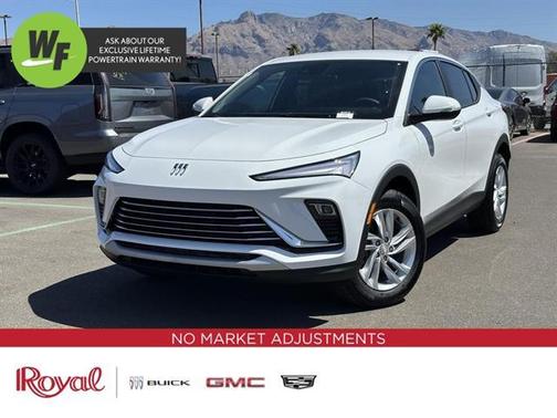 2025 Buick Envista Preferred FWD