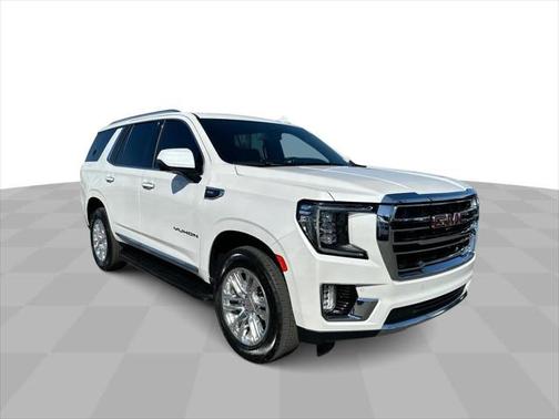 2022 GMC Yukon SLT