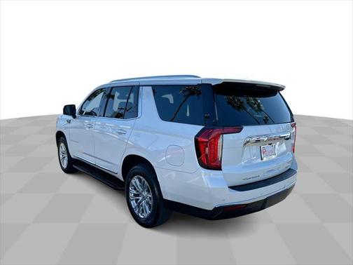 2022 GMC Yukon SLT