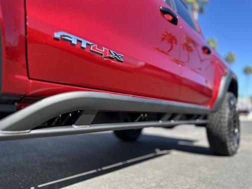 2026 GMC Canyon AT4X