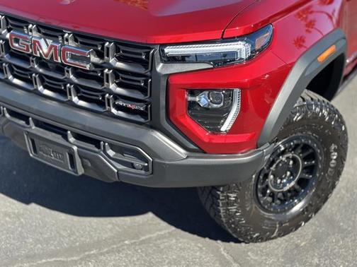 2026 GMC Canyon AT4X