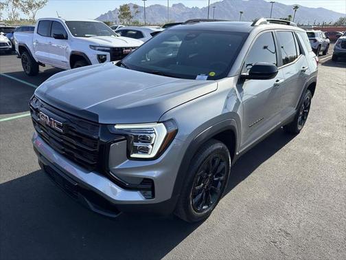 2026 GMC Terrain FWD Elevation
