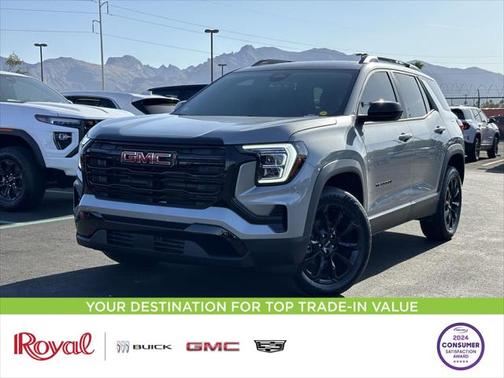 2026 GMC Terrain FWD Elevation