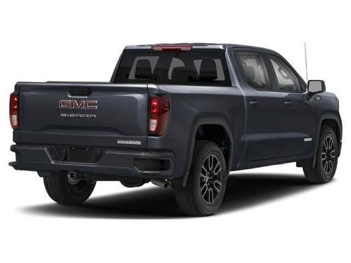 Titanium Rush Metallic 2026 GMC Sierra 1500 Elevation