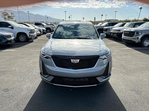 2025 Cadillac XT6 Sport AWD