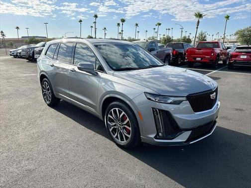 2025 Cadillac XT6 Sport AWD
