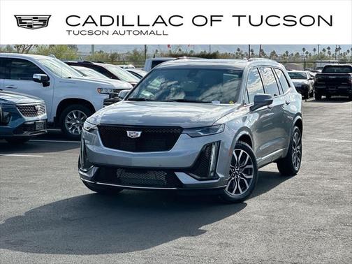 2025 Cadillac XT6 Sport AWD