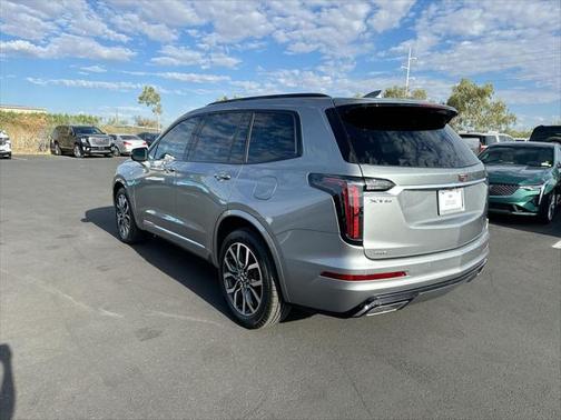 2025 Cadillac XT6 Sport AWD