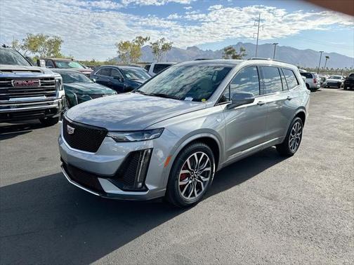 2025 Cadillac XT6 Sport AWD