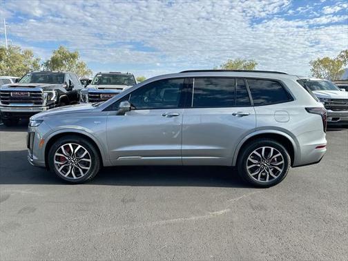 2025 Cadillac XT6 Sport AWD