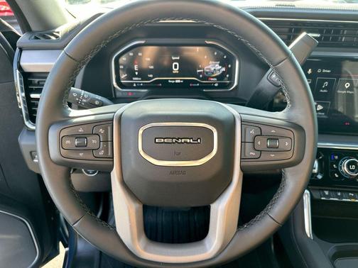 Downpour Metallic 2025 GMC Sierra 2500 Denali