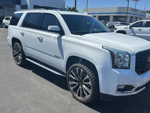 2020 GMC Yukon SLT