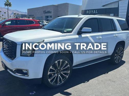 2020 GMC Yukon SLT