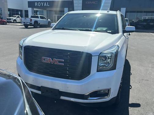 2020 GMC Yukon SLT
