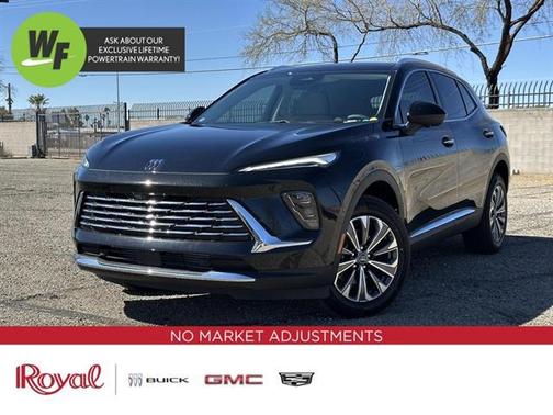 2025 Buick Envision Preferred AWD