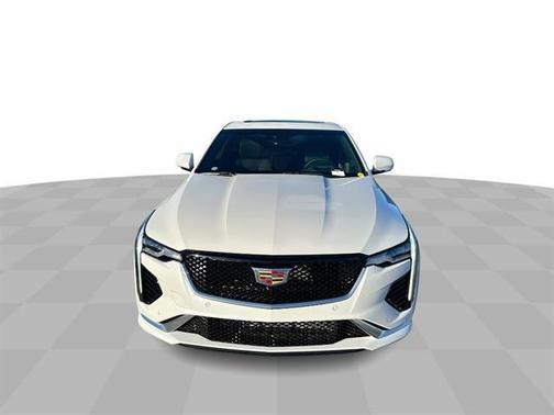 2026 Cadillac CT4 Sport RWD